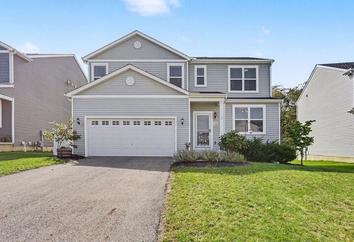 Property Photo:  250 Whitetail Trail  OH 43031 
