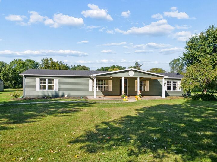 Property Photo:  24045 Huber Hitler Road  OH 43113 