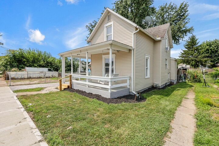Property Photo:  149 &Amp 151 S George Street  OH 43130 
