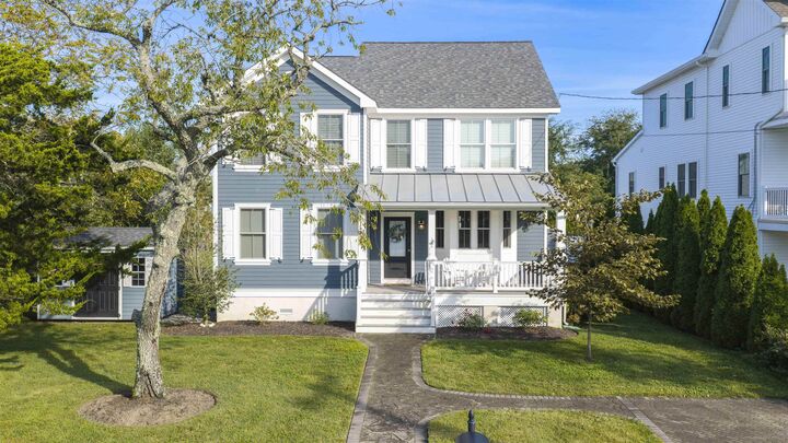 Property Photo:  207 Columbia  NJ 08204 