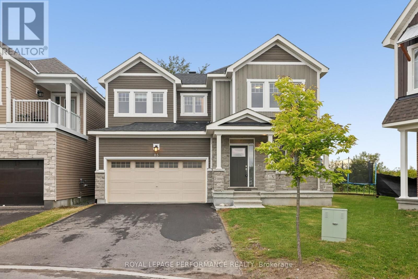 Property Photo:  85 Hackamore Crescent  ON K0A 2Z0 