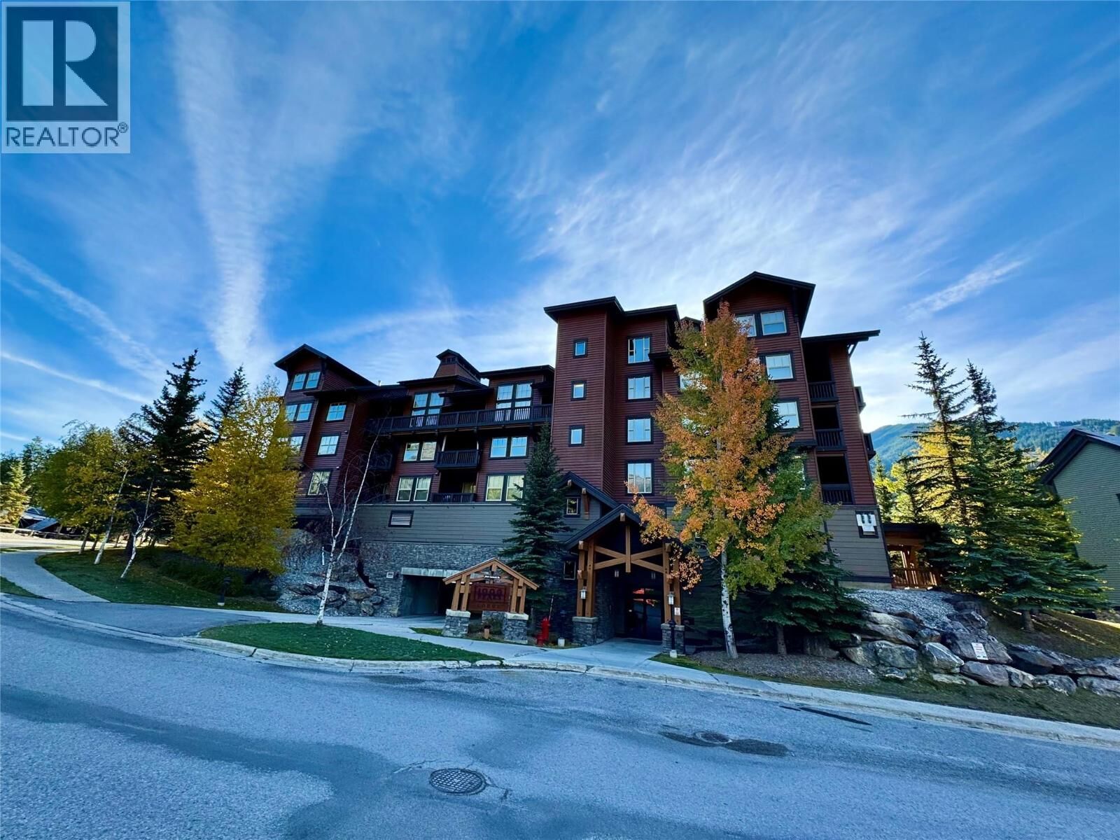 Property Photo:  2064 Summit Drive 106  BC V0A 1T0 