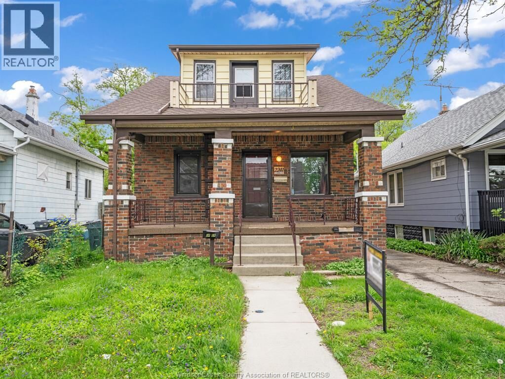 Property Photo:  2241 Mercer Upper  ON N8X 3R2 