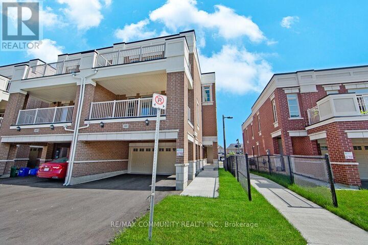 Property Photo: 101 Luzon Avenue B ON L6B 1N8