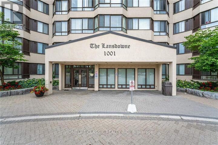 Property Photo: 1001 Cedarglen Gate 617 ON L5C 4R2