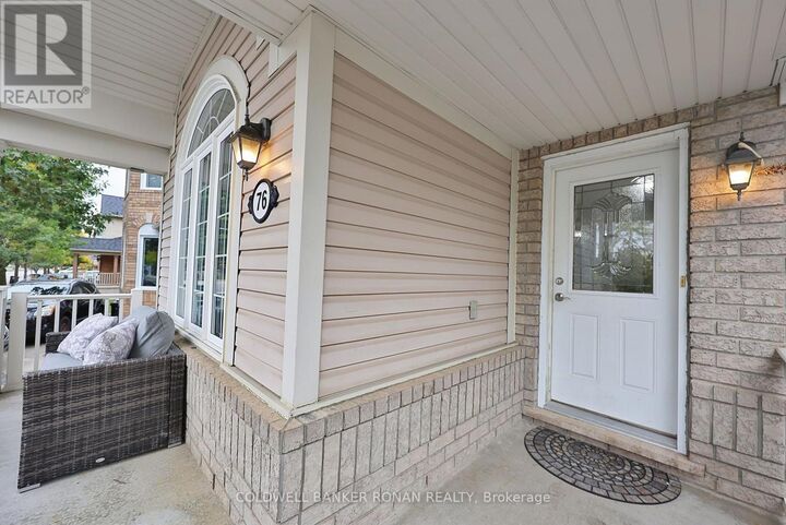 Property Photo: 76 John W Taylor Avenue ON L9R 0C9
