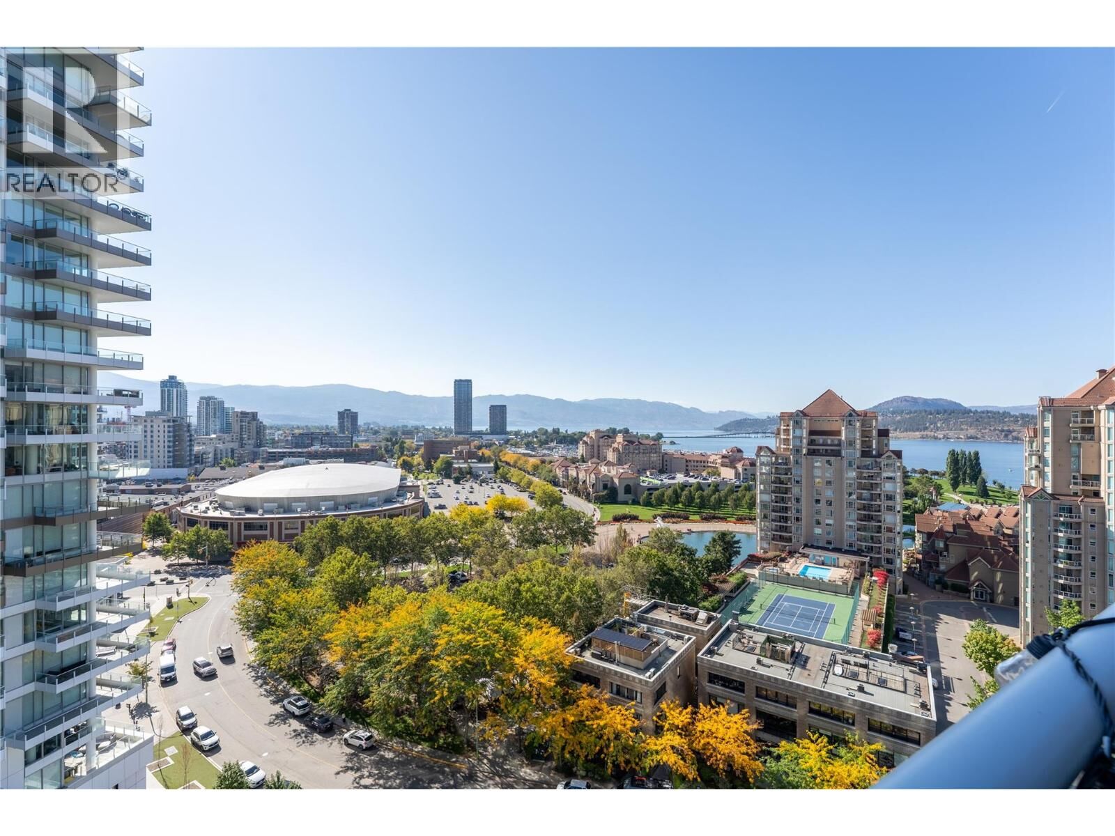 Property Photo:  1151 Sunset Drive 1305  BC V1Y 9Z5 