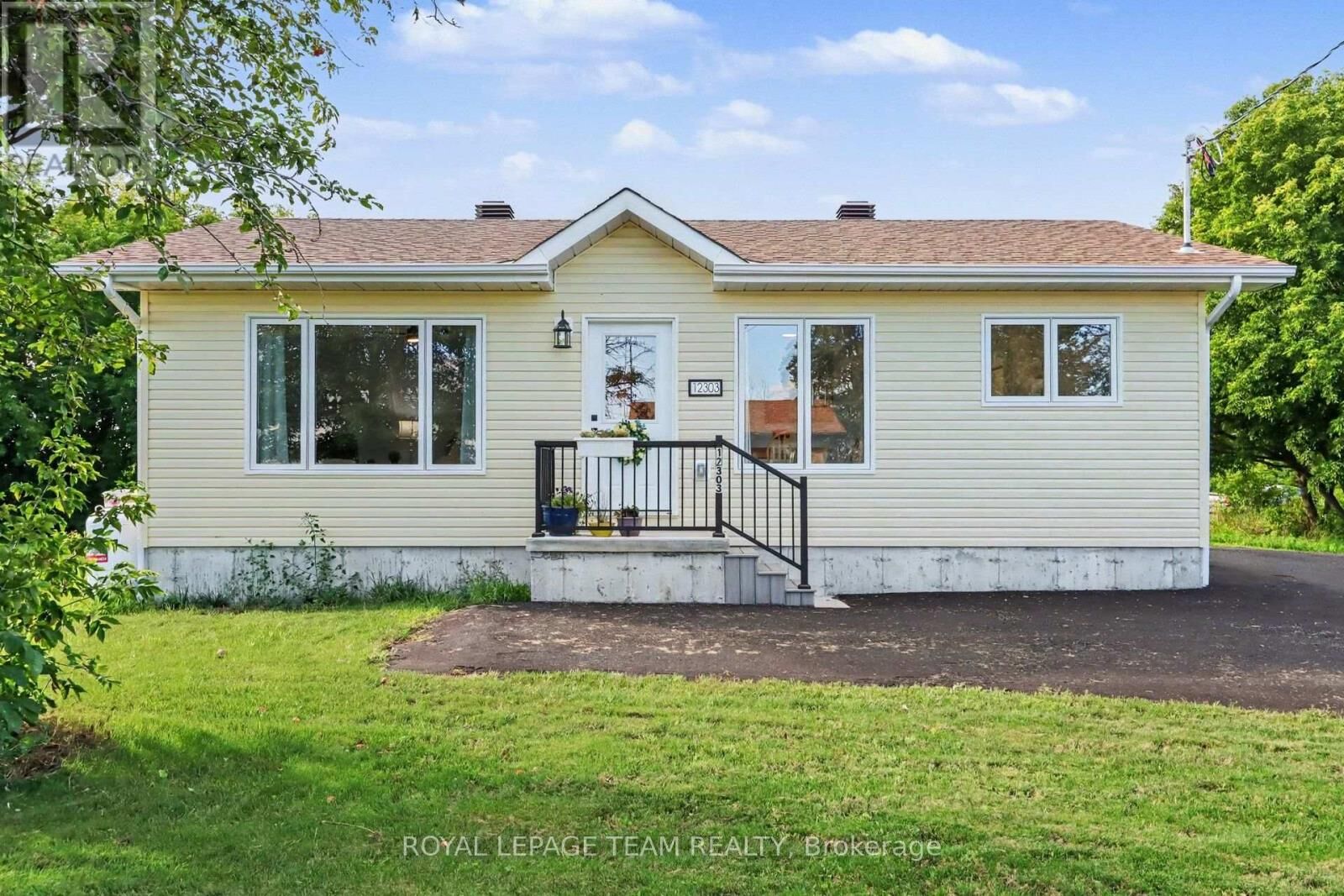 Property Photo: 12303 County 5 Road ON K0C 2L0