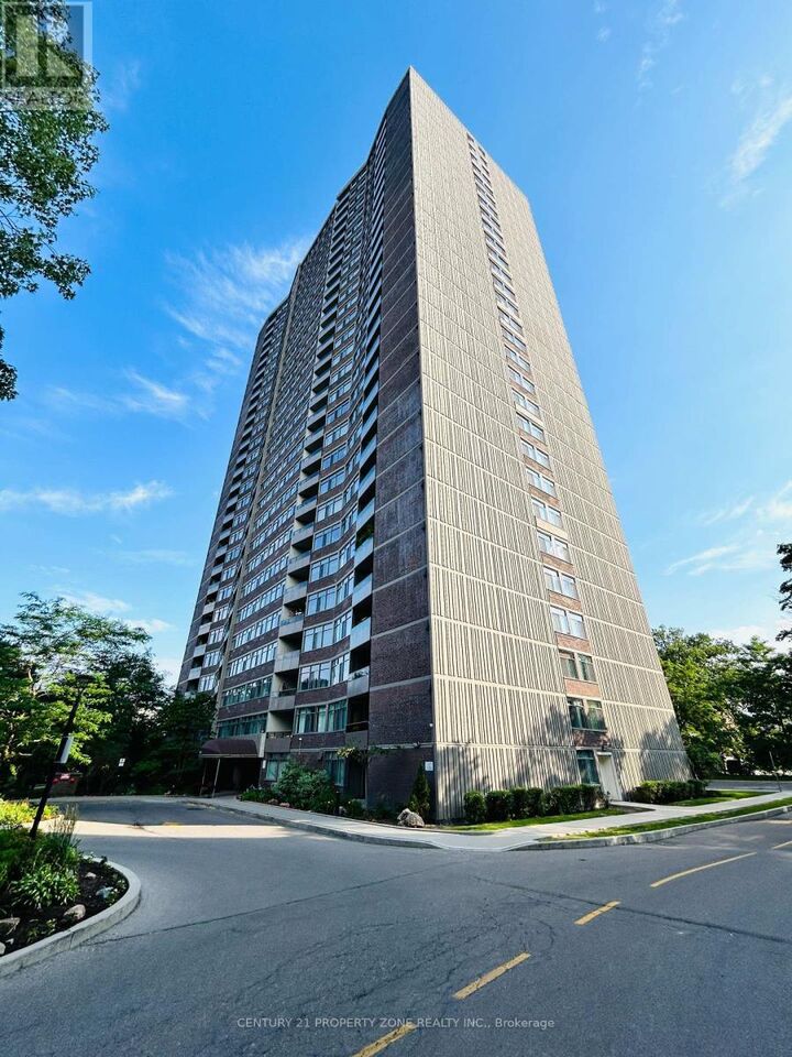 Property Photo:  3100 Kirwin Avenue 405  ON L5A 3S6 