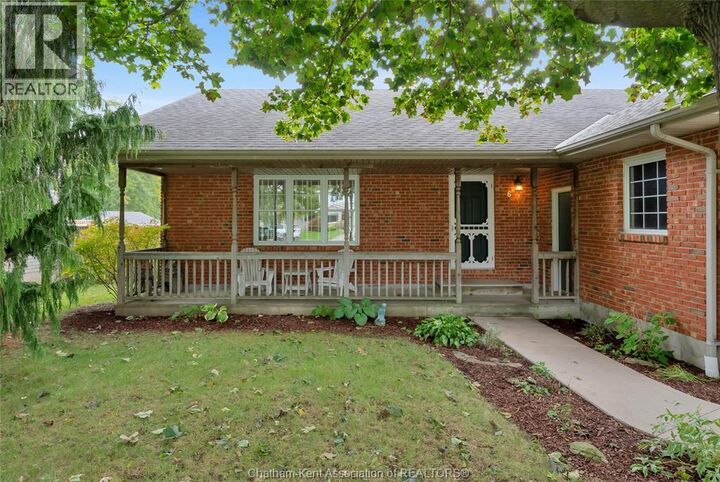 Property Photo:  6 James Street  ON N0P 1A0 