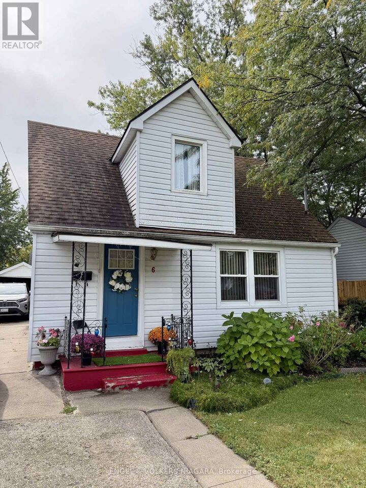 Property Photo:  6 North Glen Avenue  ON L2S 1L1 
