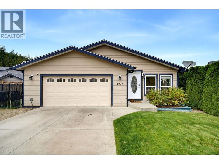 Property Photo: 7241 46 Street Northeast BC V0E 1K0