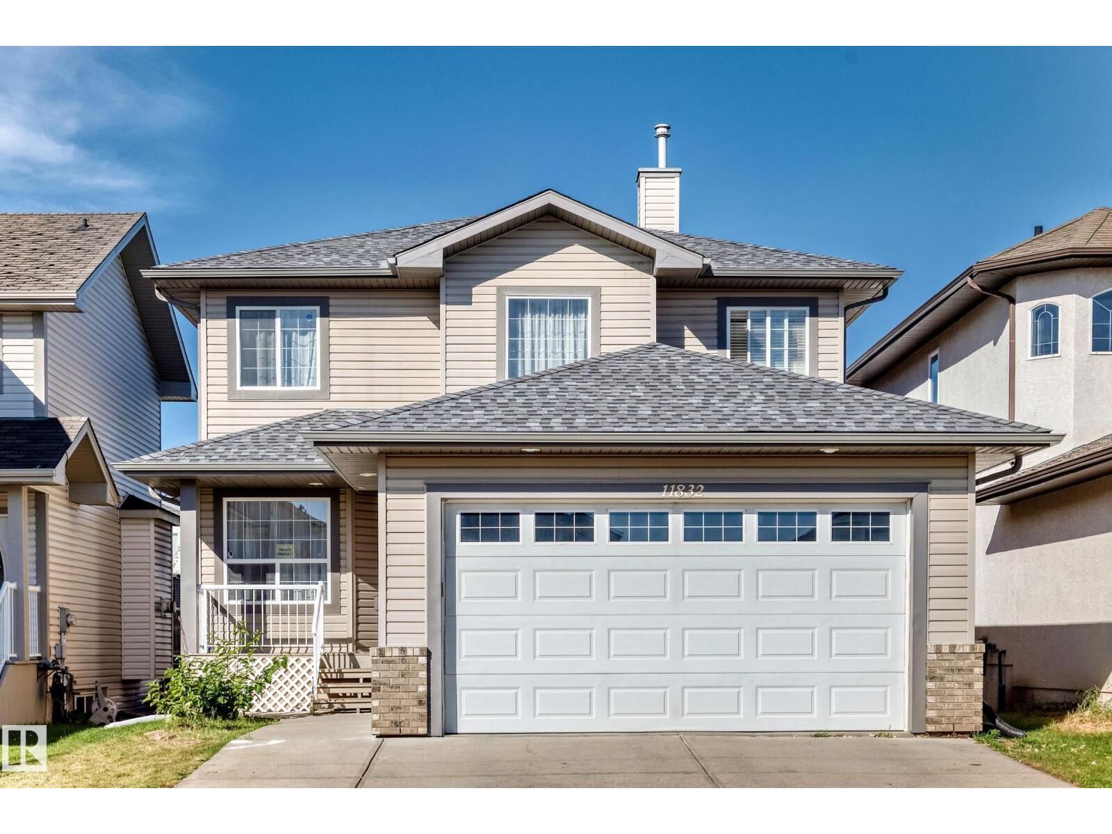 Property Photo: 11832 173 Av NW AB T5X 6G1