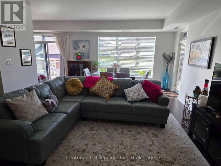 Property Photo: 1 Shipyard Lane 203 ON L9Y 0W2