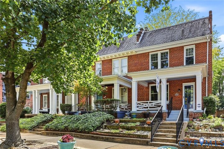 Property Photo:  3205 Hanover Avenue  VA 23221 