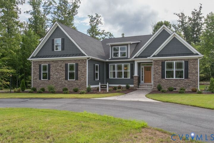 Property Photo: Lot 63 Wendenburg Way Lot 63 VA 23009