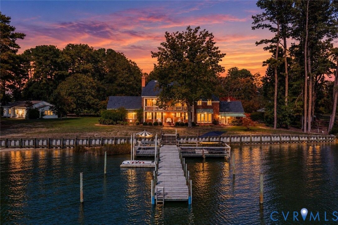 Property Photo:  430 Harvey's Neck Road  VA 22579 
