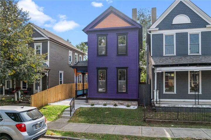 Property Photo:  109 Perrine Street  OH 45410 