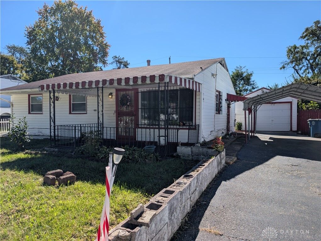 Property Photo: 3858 Necco Avenue OH 45406