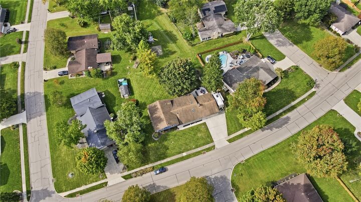 Property Photo: 7680 John Elwood Drive OH 45459