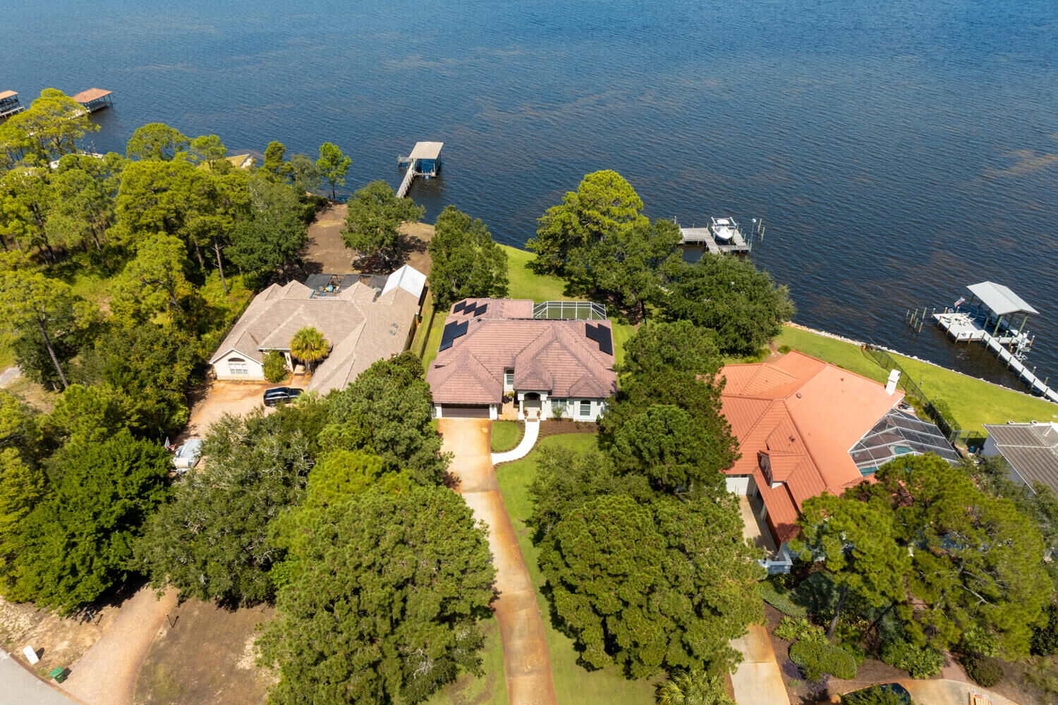 Property Photo:  1242 Emerald Bay Drive  FL 32541 