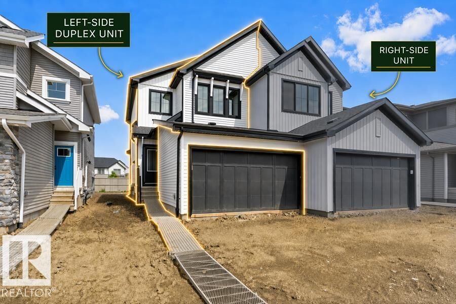 Property Photo:  1054 Cristall Crescent SW  AB T6W 5S6 