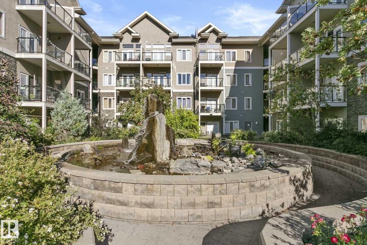Property Photo:  10121 80 Avenue NW 334  AB T6E 0B9 