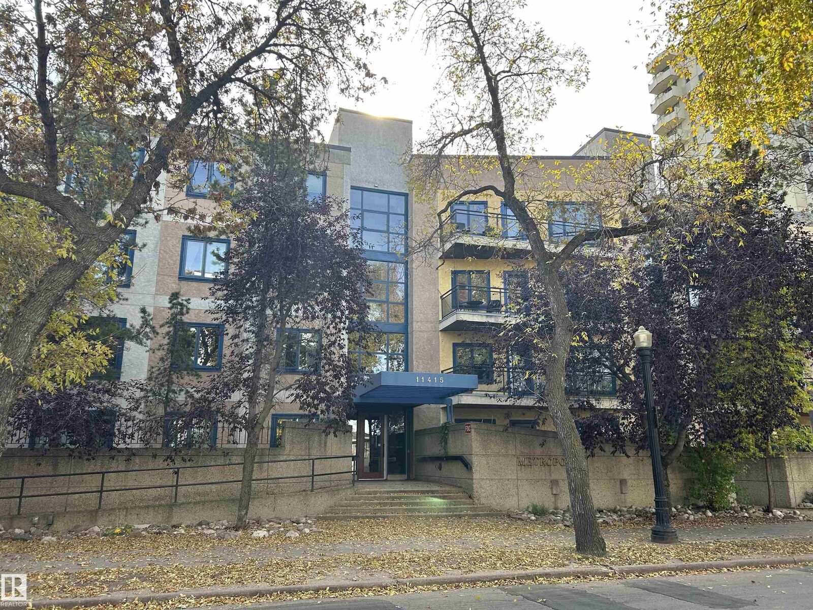 Property Photo: 11415 100 Avenue NW 206 AB T5K 0J5