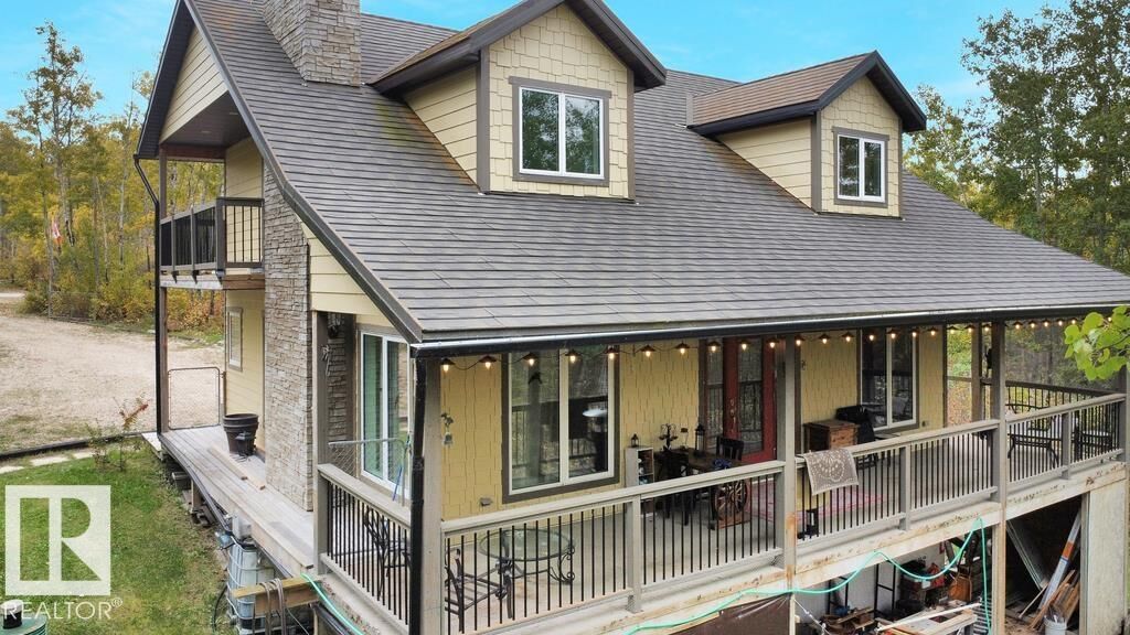 Property Photo:  58532 Rge Rd 113 222 / 220  AB T0A 0C0 