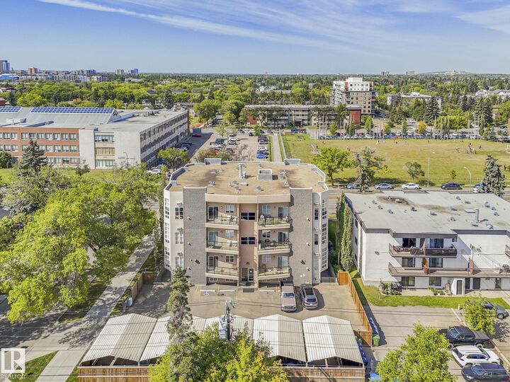 Property Photo:  10905 109 Street NW 301  AB T5H 3C2 