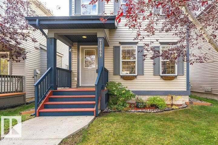 Property Photo:  12059 19 Avenue SW  AB T6W 1W5 