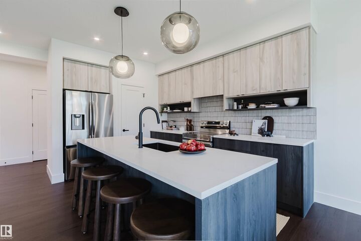 Property Photo: 8303 Kiriak Loop SW AB T6W 5S2