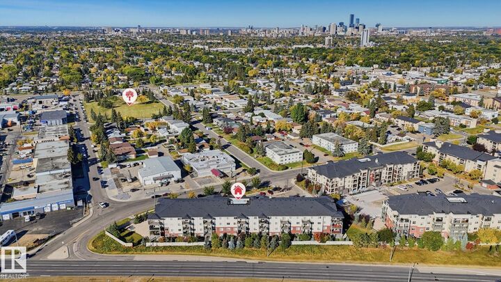 Property Photo:  7711 71 Street NW 316  AB T6B 3W3 