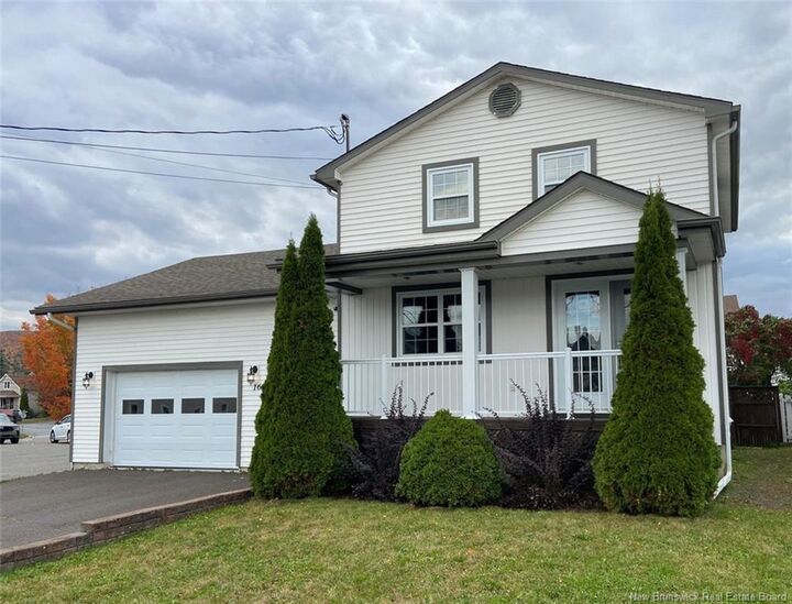 Property Photo:  16 46th Avenue  NB E3V 3B2 