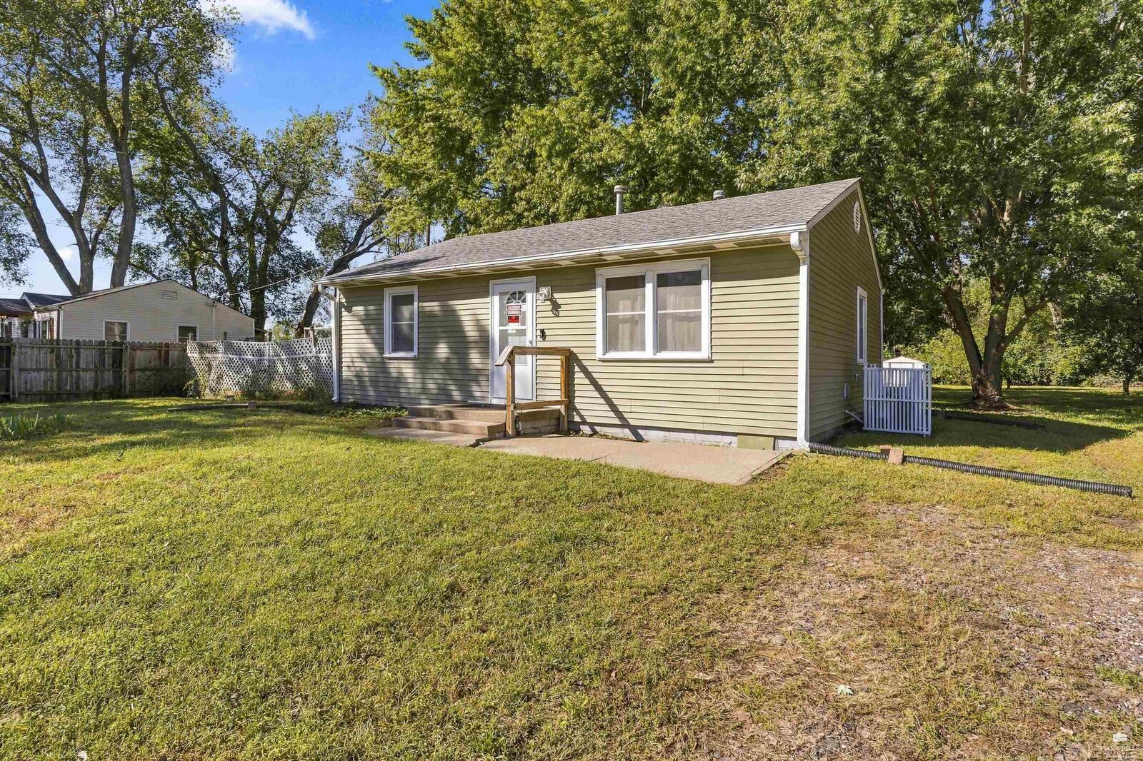 Property Photo: 3460 Dempsey Road KS 66502