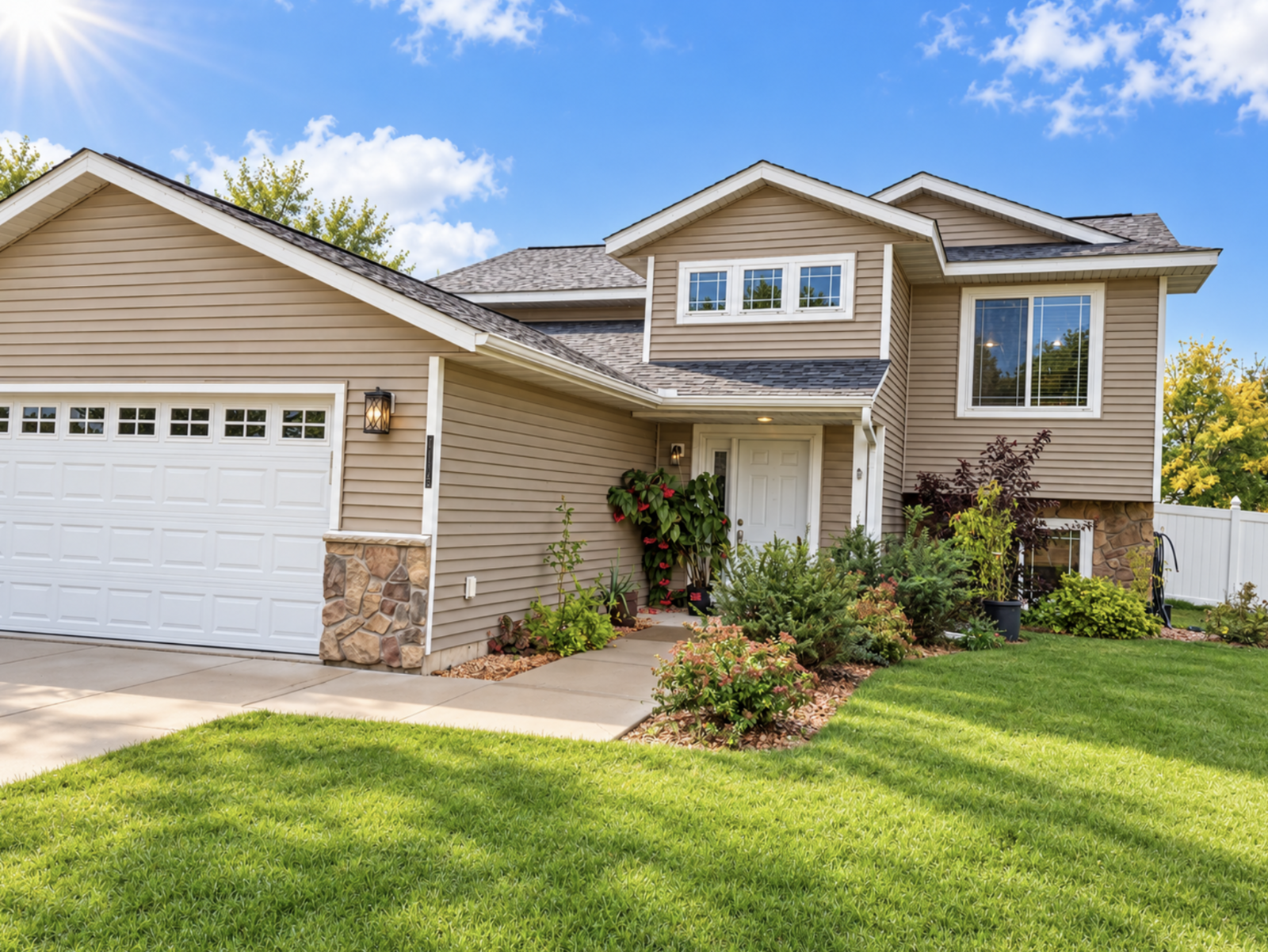 Property Photo: 2175 67th Avenue N MN 56303