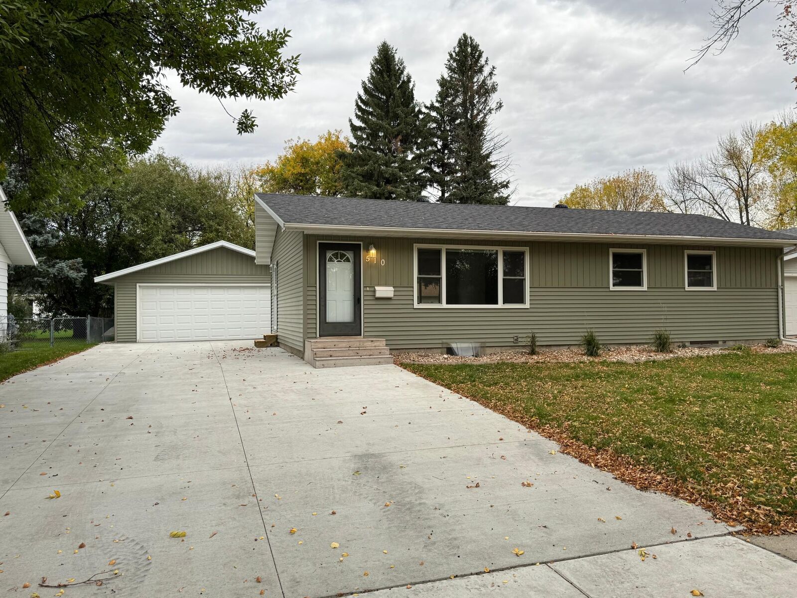 Property Photo: 510 Birch Lane MN 56560