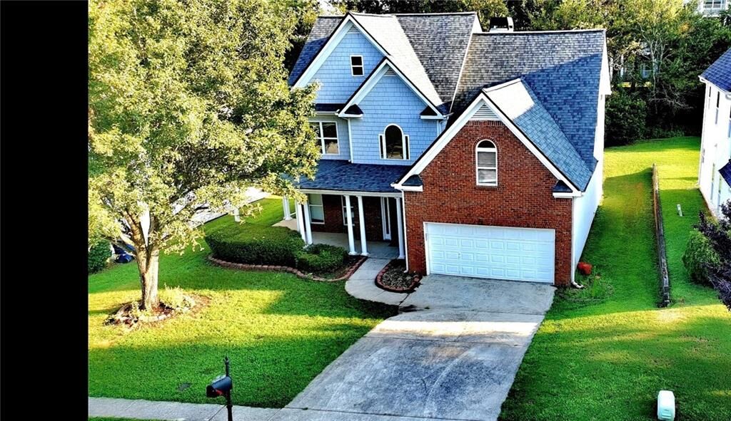 Property Photo:  3385 Wellbrook Drive  GA 30052 