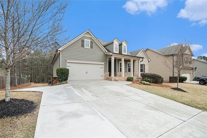 Property Photo:  1053 Ruddy Duck Drive  GA 30549 