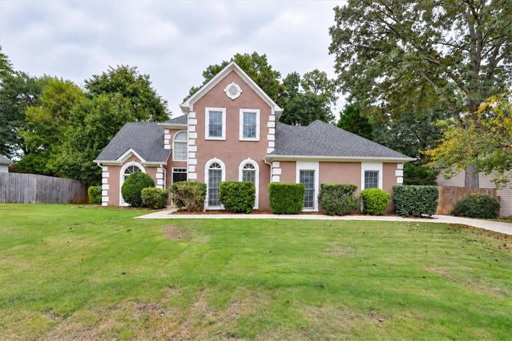 Property Photo: 2374 Battle Forest Dr SW GA 30064