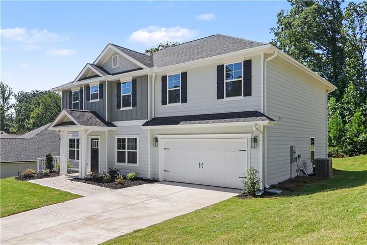 Property Photo: 219 Thunder Valley GA 30534