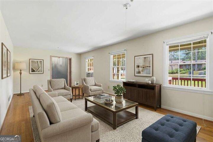 Property Photo: 3525 Heritage Valley Road SW GA 30331