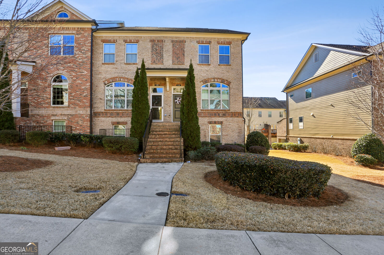 Property Photo: 7395 Glisten Avenue GA 30328