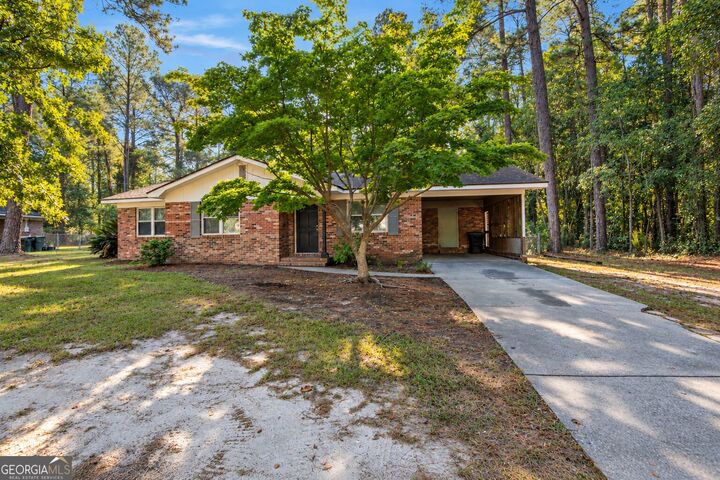 Property Photo:  316 Zetterower Road  GA 30458 