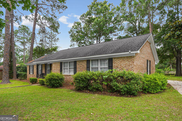 Property Photo: 1817 Green Valley Lane GA 31707