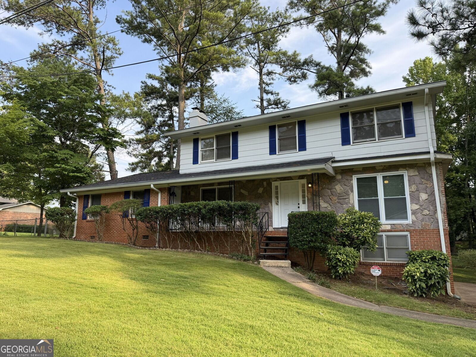 Property Photo:  490 Tall Deer Drive  GA 30213 