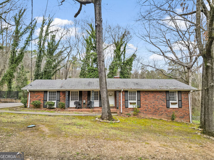 Property Photo:  206 Hammond Drive  GA 30747 