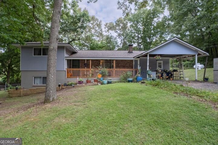 Property Photo:  31 Rock Fence Circle SE  GA 30121 