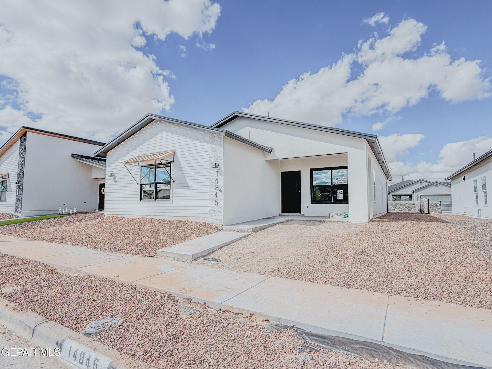 Property Photo: 13845 Tierra Isaiah Avenue TX 79938