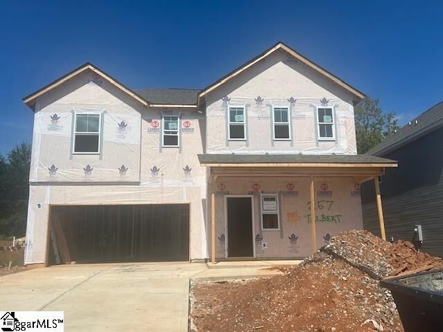 Property Photo:  257 Talbert Trail  SC 29356 